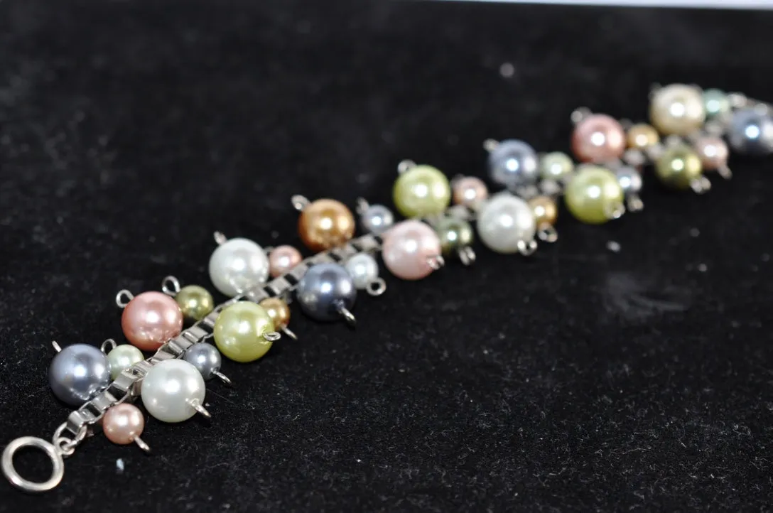 The Pearl Centipede