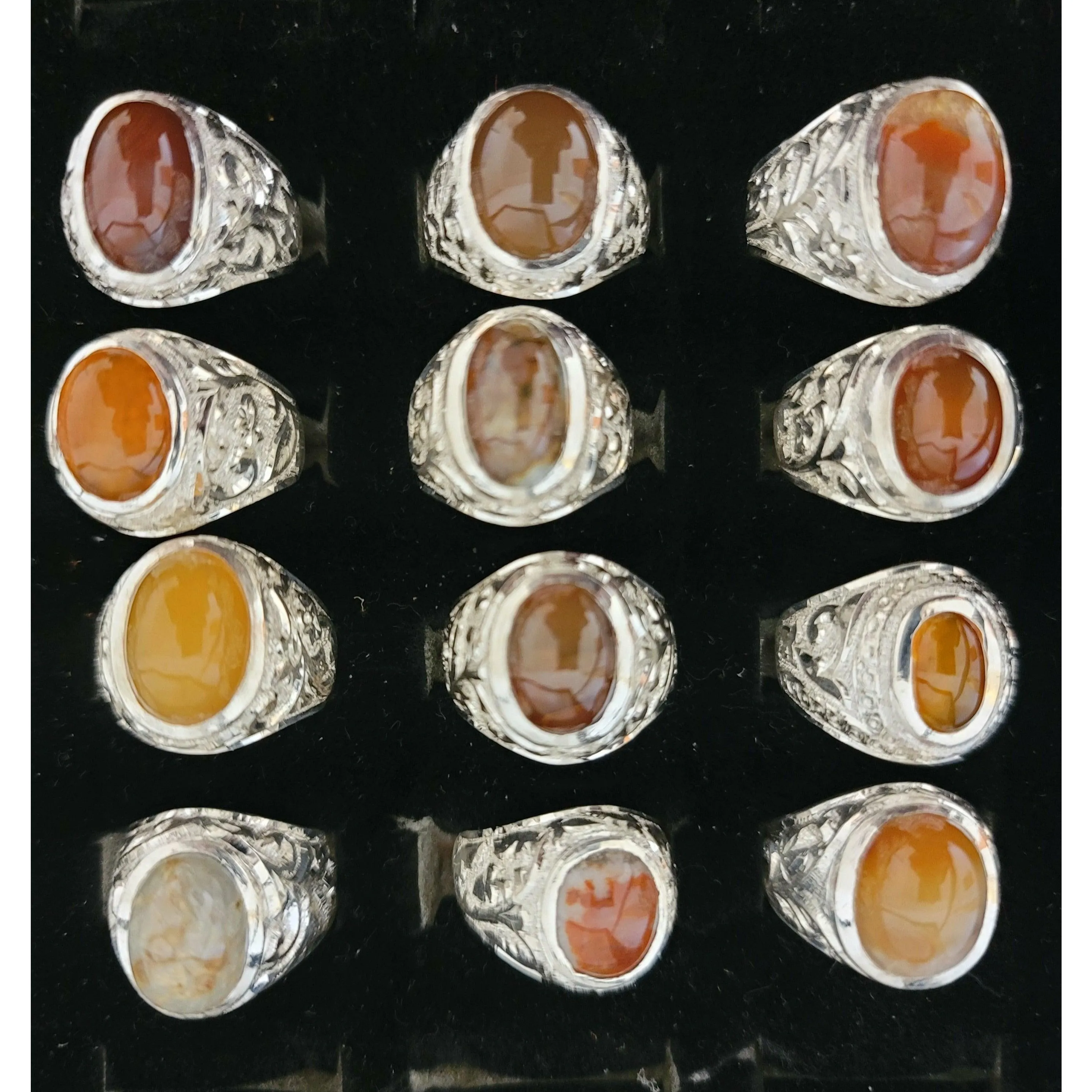 THE RINGS OF THE ANCIENTS - Triple empowerment
