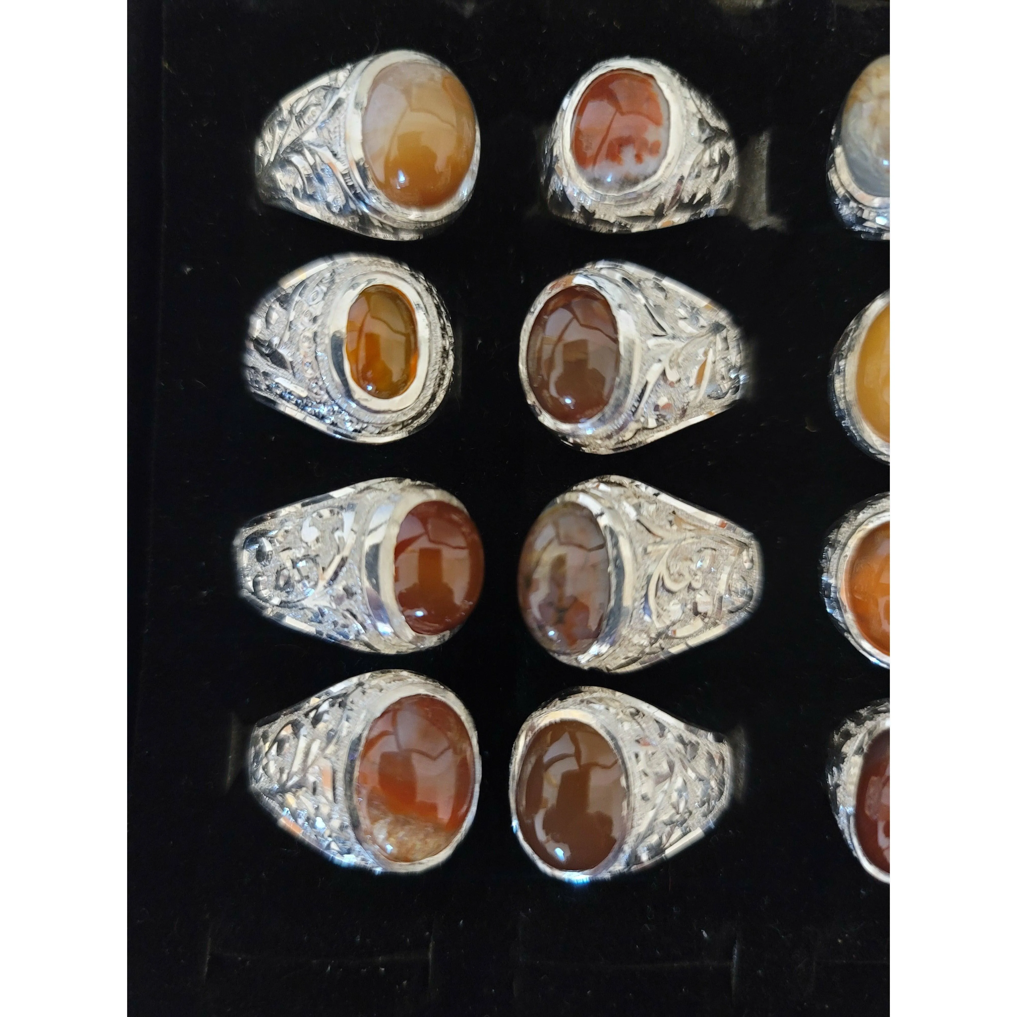 THE RINGS OF THE ANCIENTS - Triple empowerment