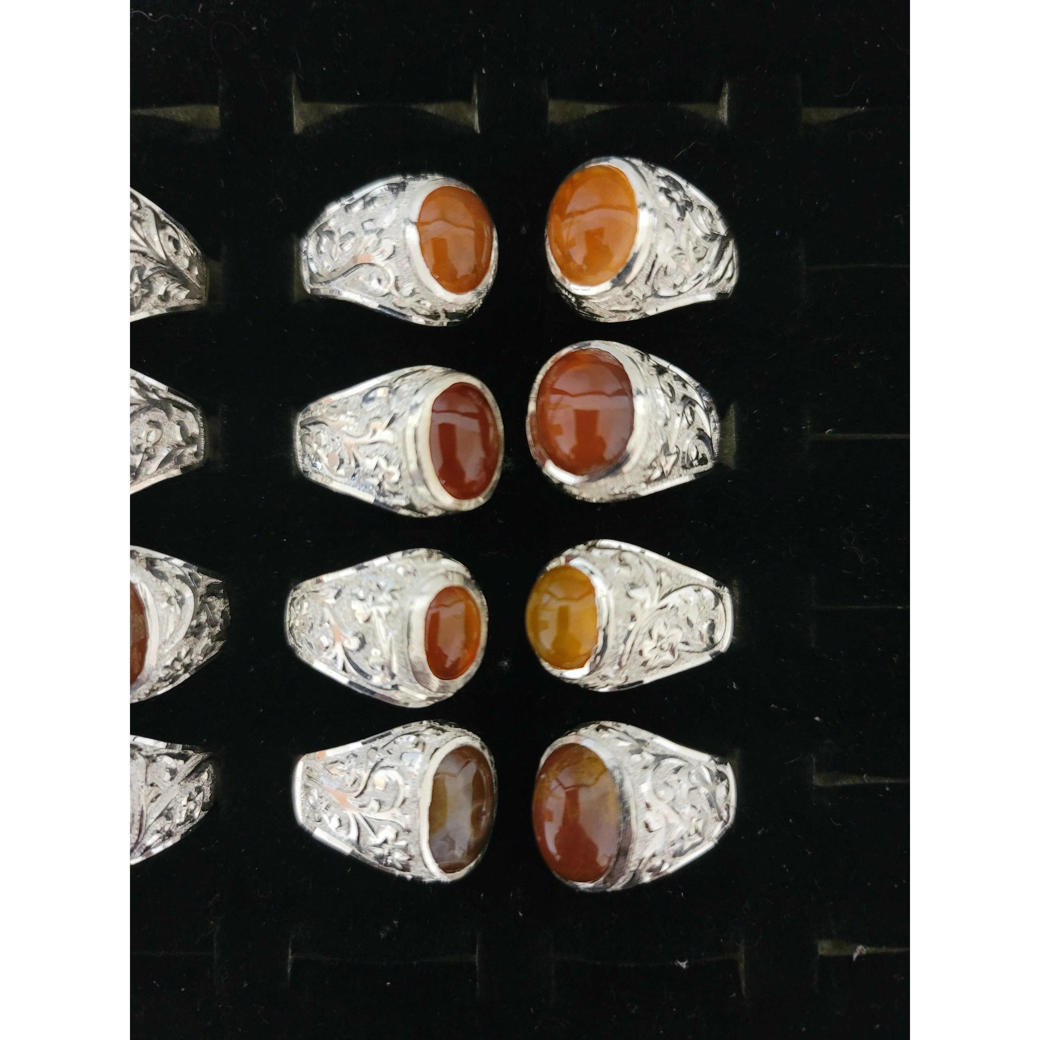 THE RINGS OF THE ANCIENTS - Triple empowerment