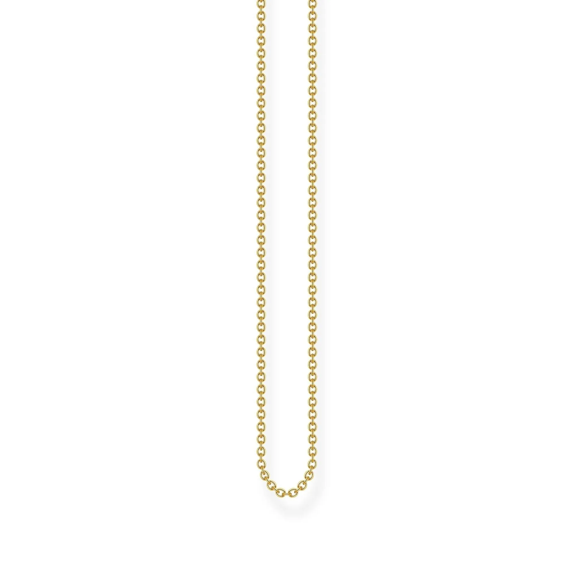THOMAS SABO Anchor Chain Gold