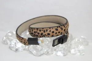 USB Charger Wrap Bracelet