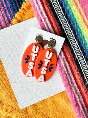 UTSA ovals