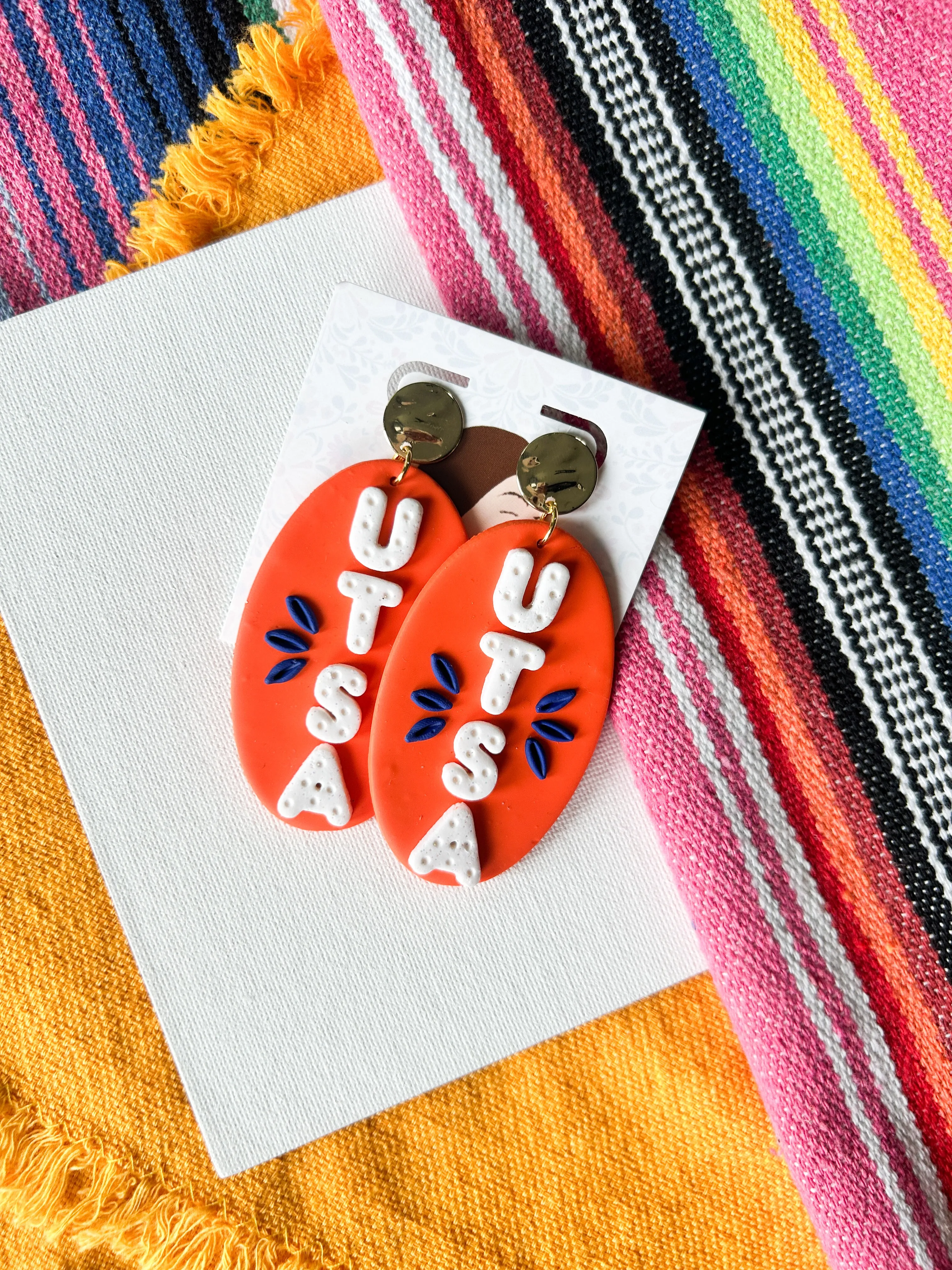 UTSA ovals