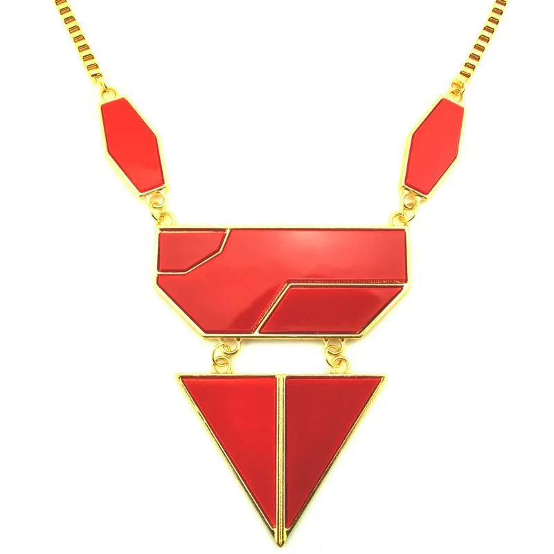Vintage Boho Bohemia Long Crystal Necklace For Women