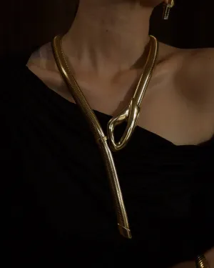 Vintage Omega Belt / Necklace