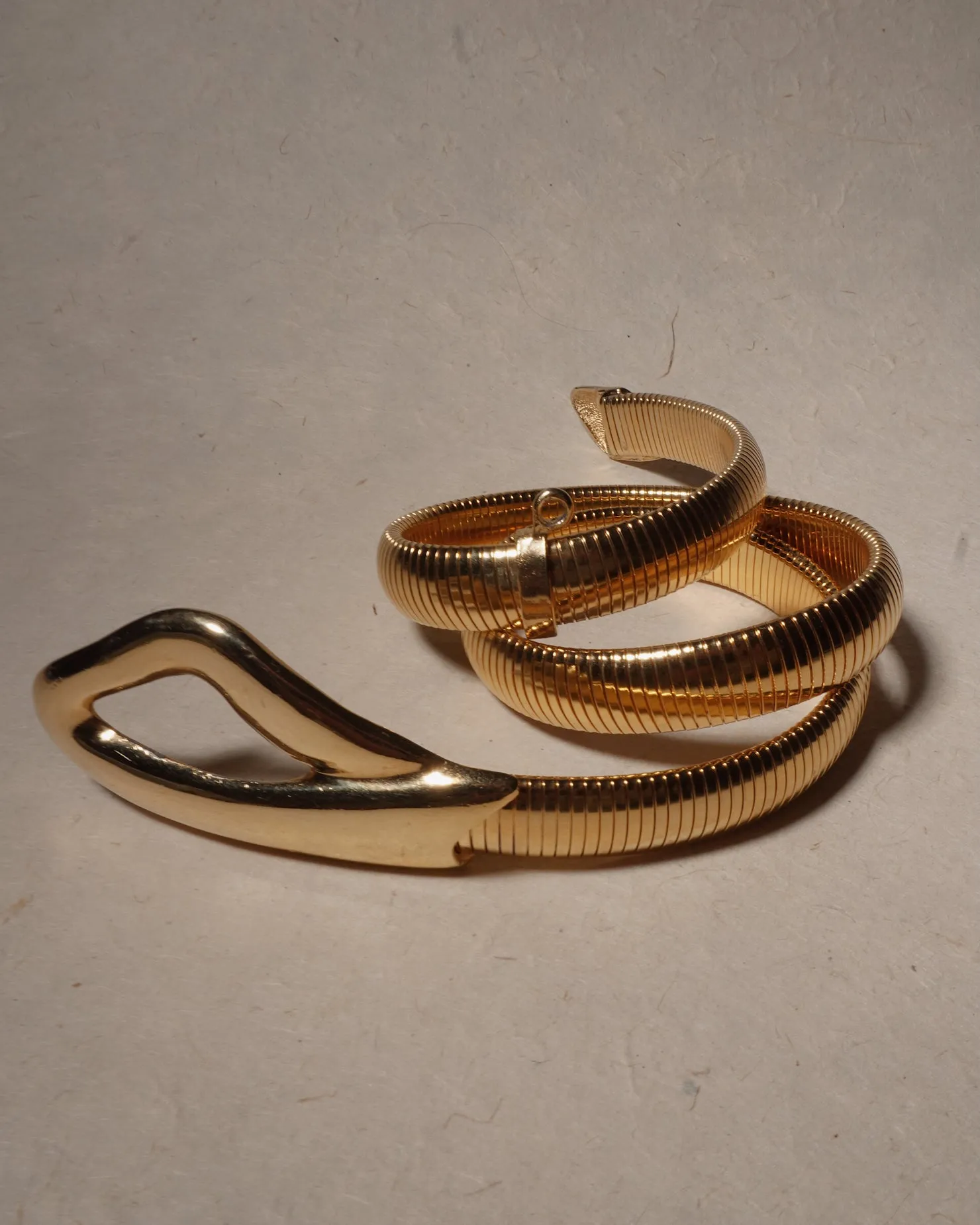 Vintage Omega Belt / Necklace