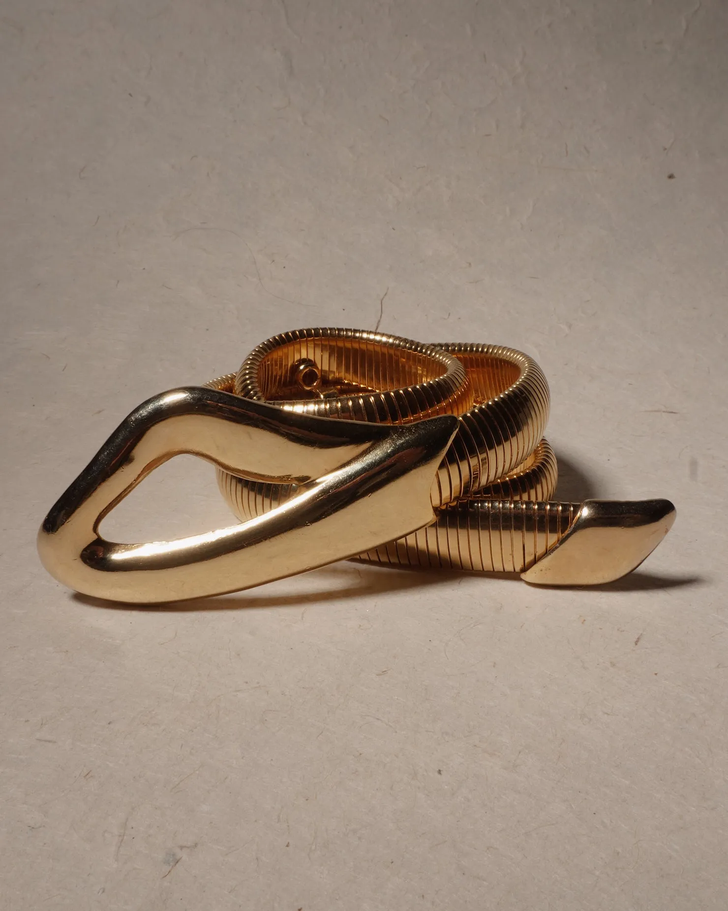 Vintage Omega Belt / Necklace