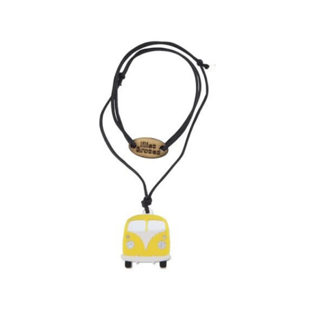 Vintage Van Necklace