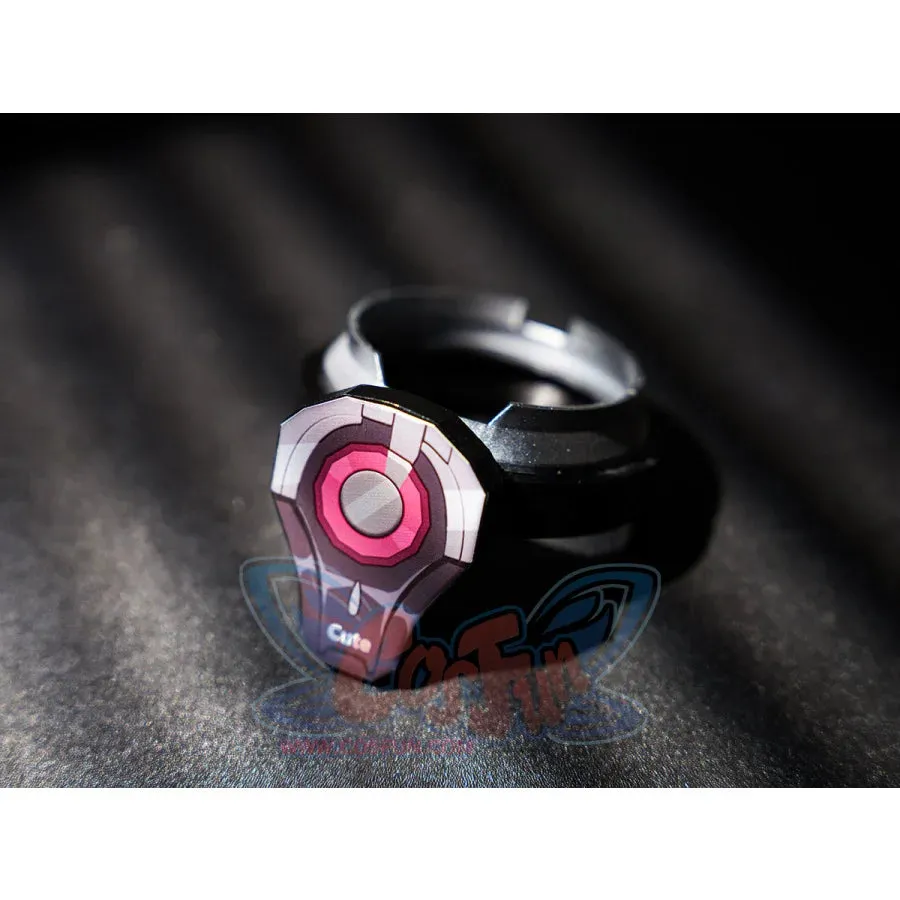 Wuthering Waves Danjin Cosplay Costume C09255