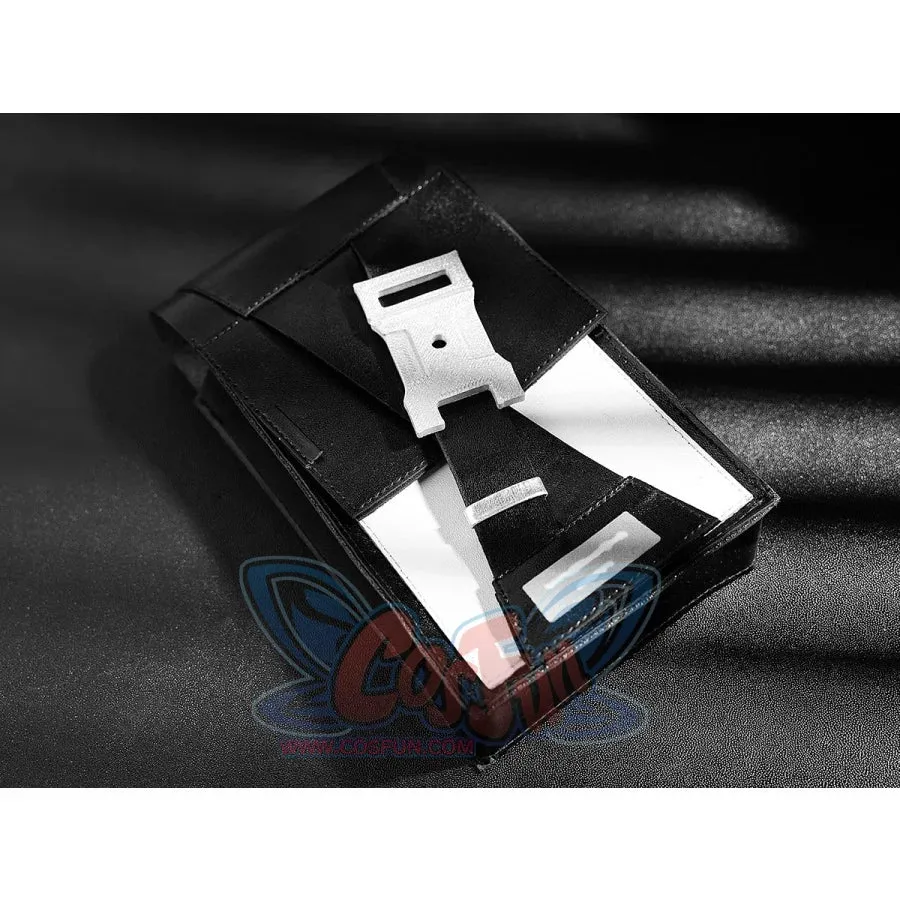 Wuthering Waves Danjin Cosplay Costume C09255