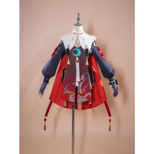 Wuthering Waves Danjin Cosplay Costume C09255