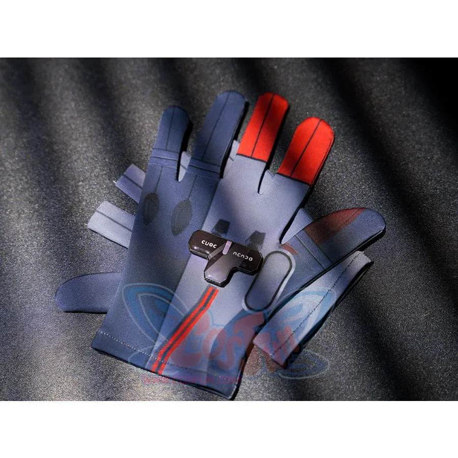 Wuthering Waves Danjin Cosplay Costume C09255