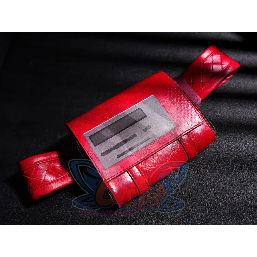 Wuthering Waves Danjin Cosplay Costume C09255