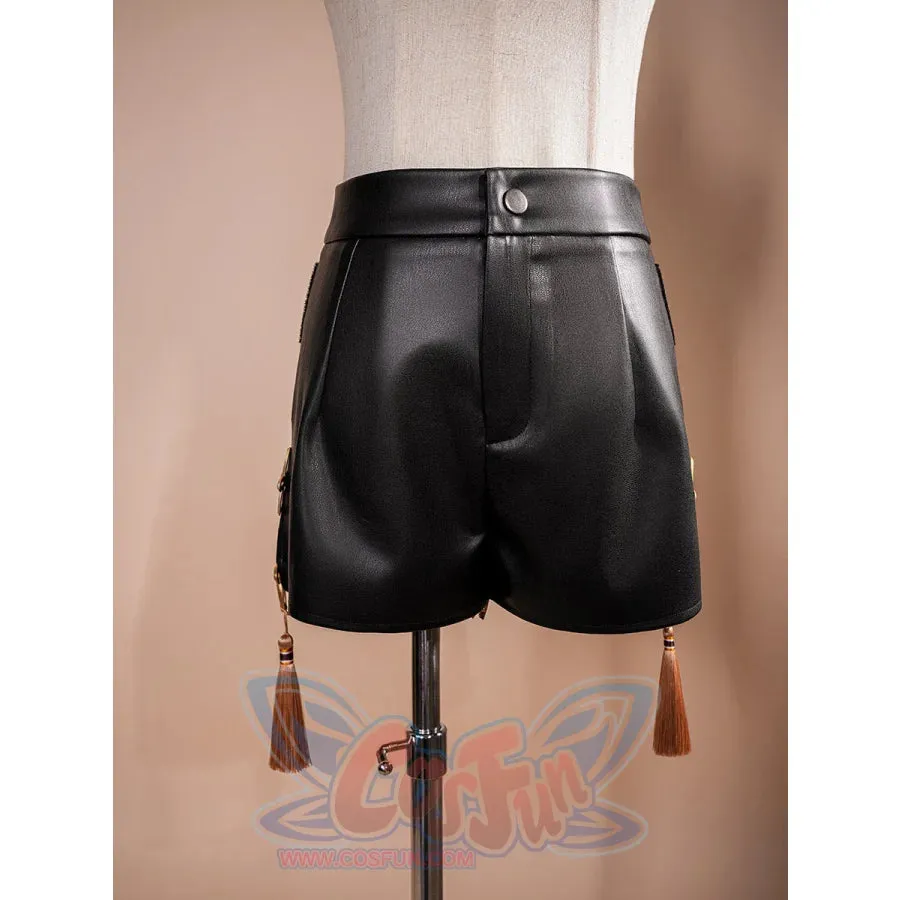 Wuthering Waves Danjin Cosplay Costume C09255
