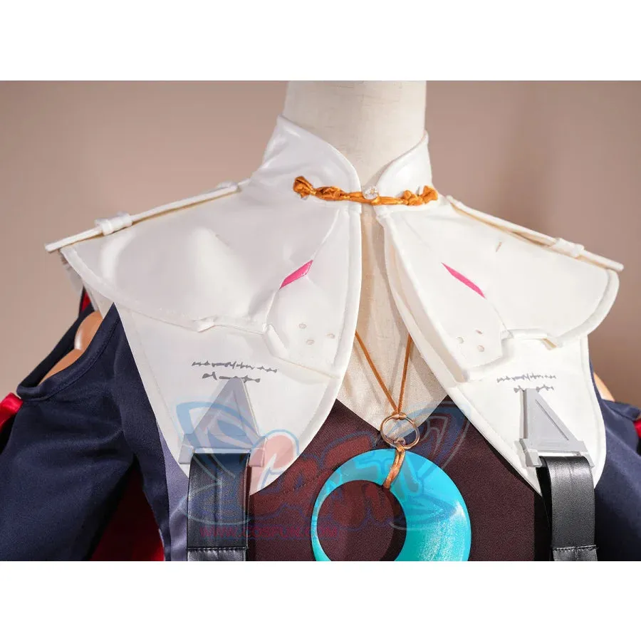 Wuthering Waves Danjin Cosplay Costume C09255