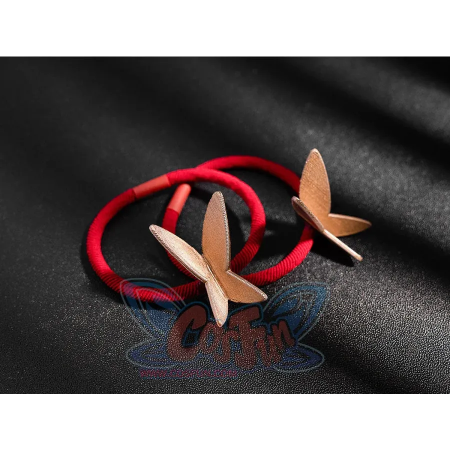 Wuthering Waves Danjin Cosplay Costume C09255