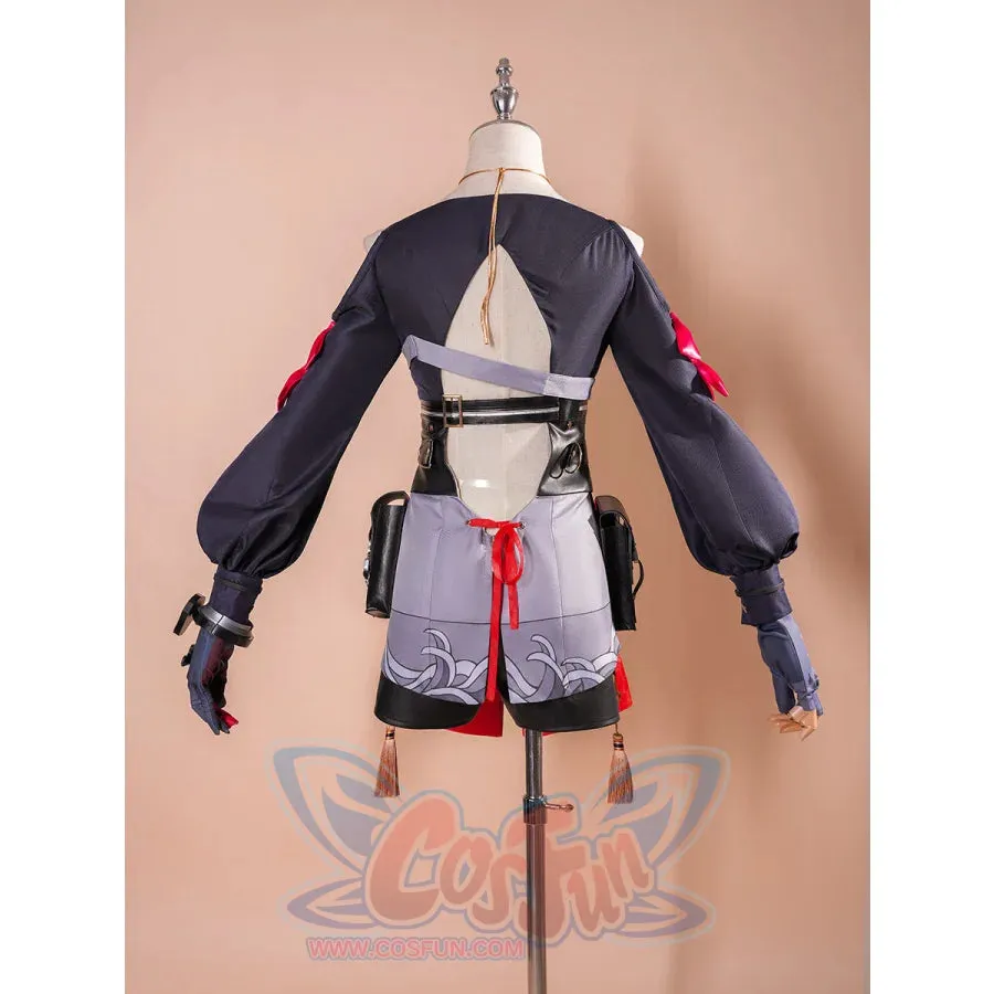 Wuthering Waves Danjin Cosplay Costume C09255