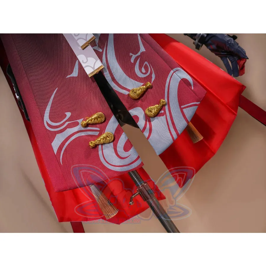 Wuthering Waves Danjin Cosplay Costume C09255