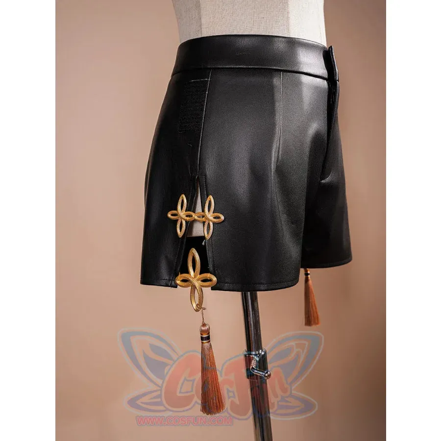 Wuthering Waves Danjin Cosplay Costume C09255