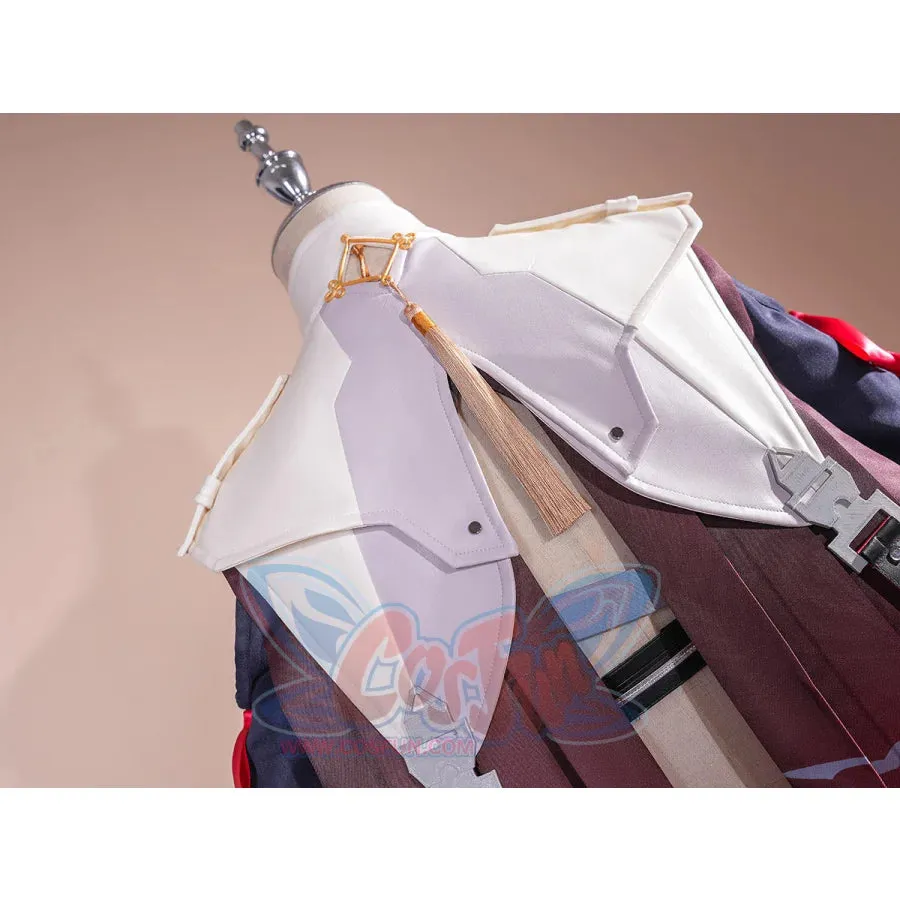 Wuthering Waves Danjin Cosplay Costume C09255