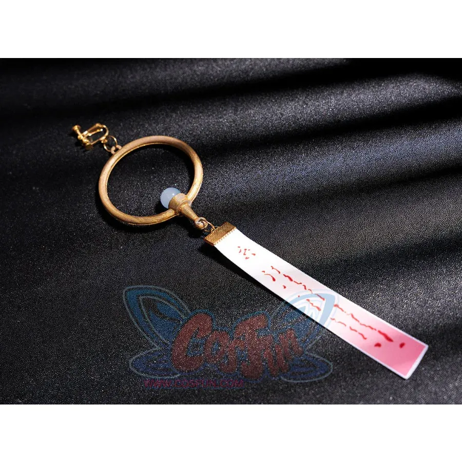 Wuthering Waves Danjin Cosplay Costume C09255