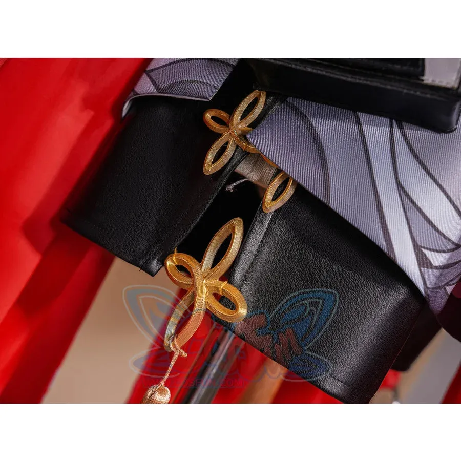 Wuthering Waves Danjin Cosplay Costume C09255