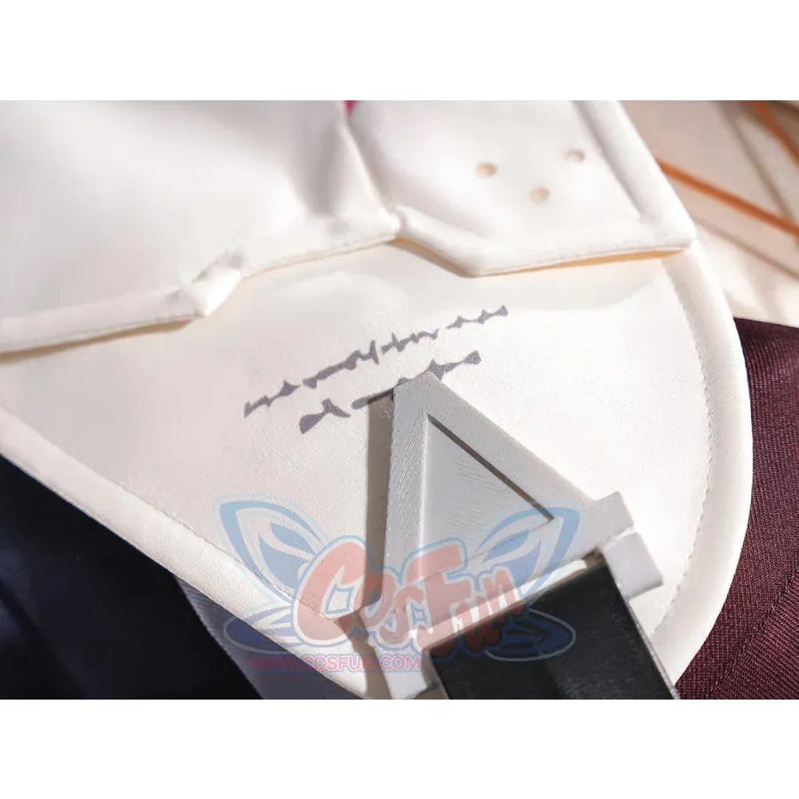 Wuthering Waves Danjin Cosplay Costume C09255