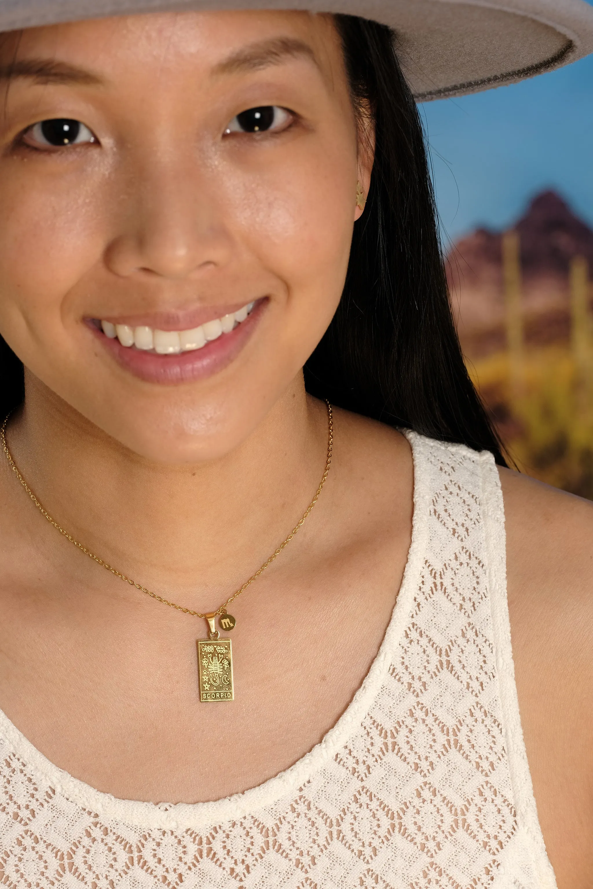 Zodiac/Astrology Necklaces
